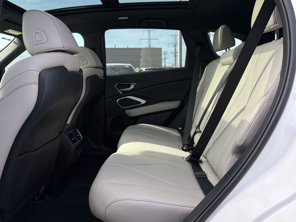 2026 Acura RDX Base SH-AWD