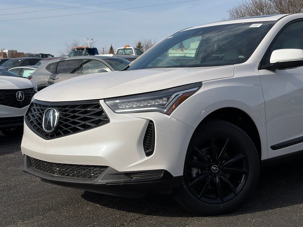 2026 Acura RDX Base SH-AWD