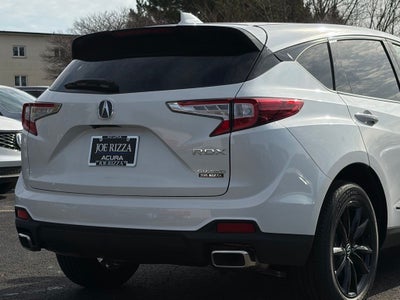 2026 Acura RDX Base SH-AWD