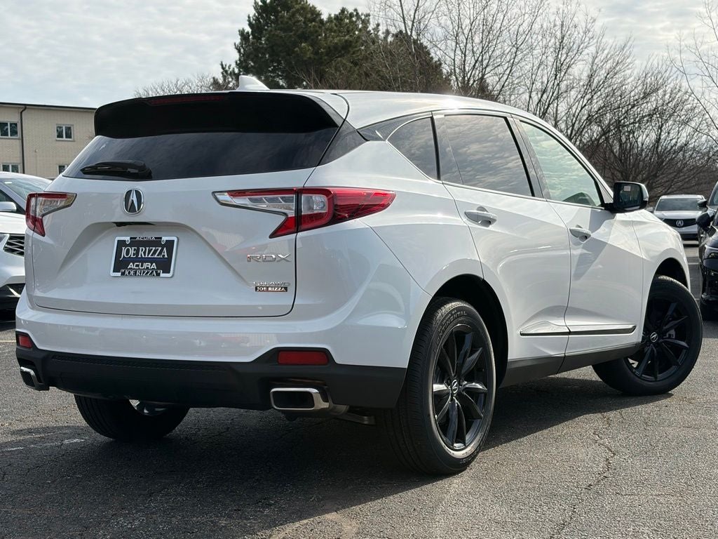 2026 Acura RDX Base SH-AWD