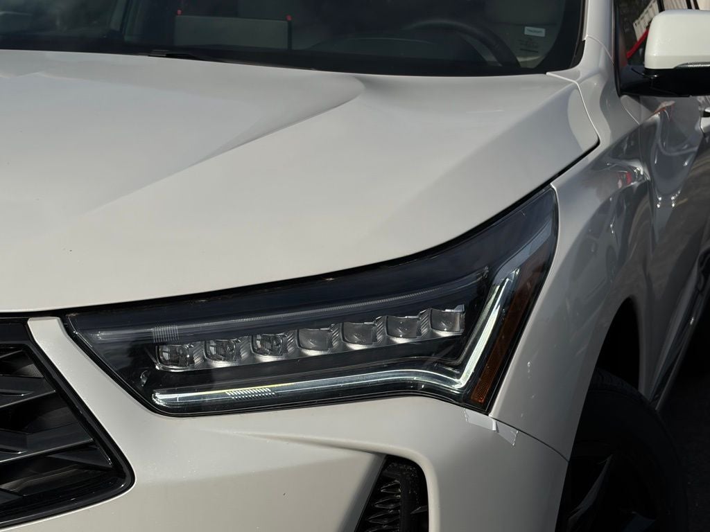 2026 Acura RDX Base SH-AWD