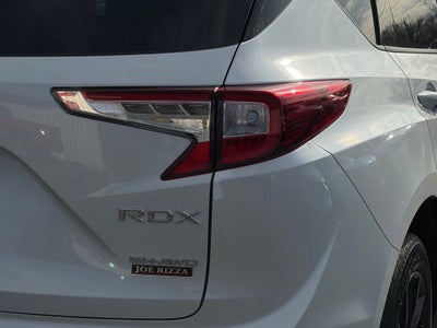 2026 Acura RDX Base SH-AWD