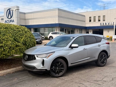 2025 Acura RDX Base SH-AWD