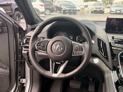 2025 Acura RDX Base SH-AWD