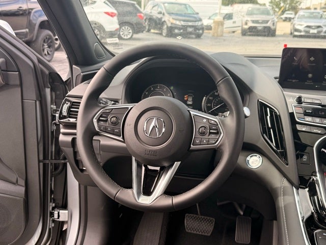 2025 Acura RDX Base SH-AWD