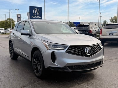 2025 Acura RDX Base SH-AWD
