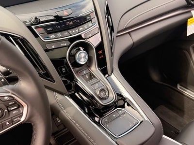 2025 Acura RDX Base SH-AWD