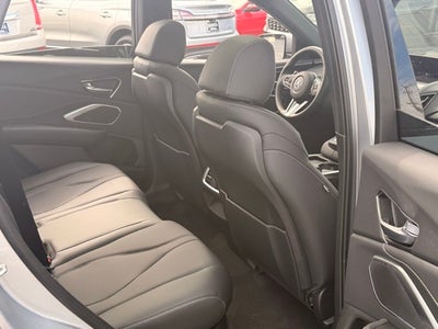 2025 Acura RDX Base SH-AWD