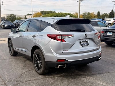 2025 Acura RDX Base SH-AWD