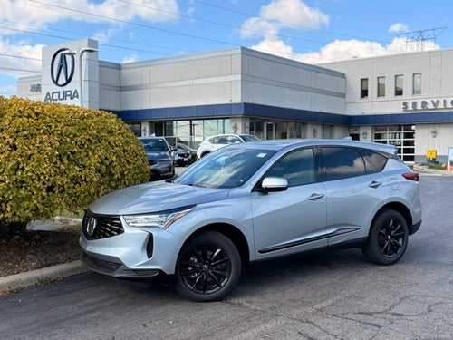 2025 Acura RDX Base SH-AWD