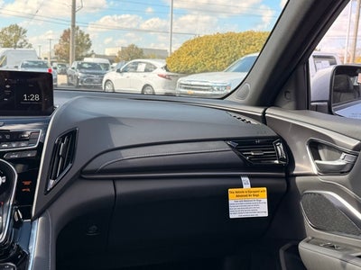 2025 Acura RDX Base SH-AWD