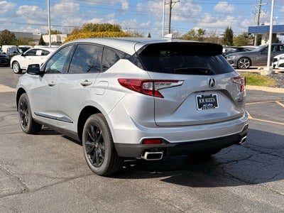 2025 Acura RDX Base SH-AWD