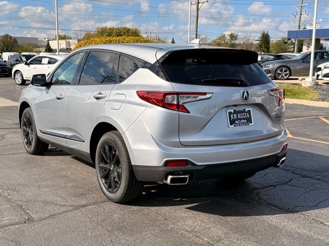 2025 Acura RDX Base SH-AWD