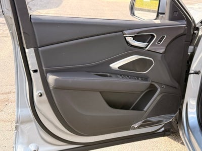 2025 Acura RDX Base SH-AWD