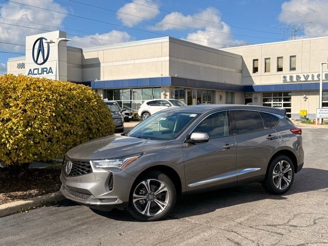 2025 Acura RDX Technology Package SH-AWD