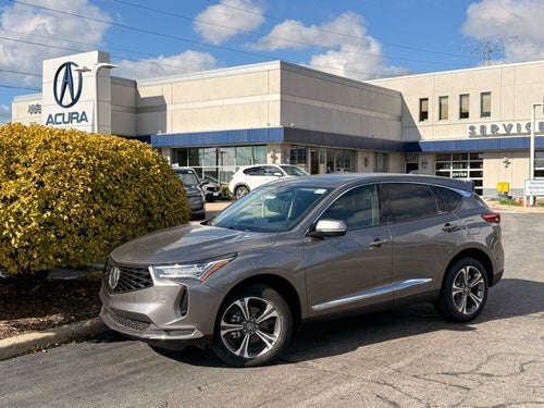2025 Acura RDX Technology Package SH-AWD