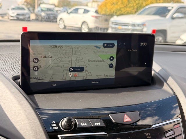 2025 Acura RDX Technology Package SH-AWD