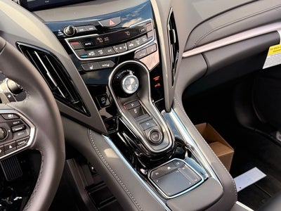 2025 Acura RDX Technology Package SH-AWD