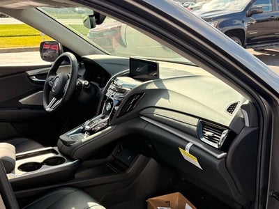 2025 Acura RDX Technology Package SH-AWD