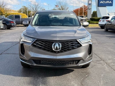2025 Acura RDX Technology Package SH-AWD