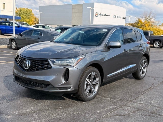 2025 Acura RDX Technology Package SH-AWD