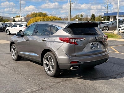 2025 Acura RDX Technology Package SH-AWD