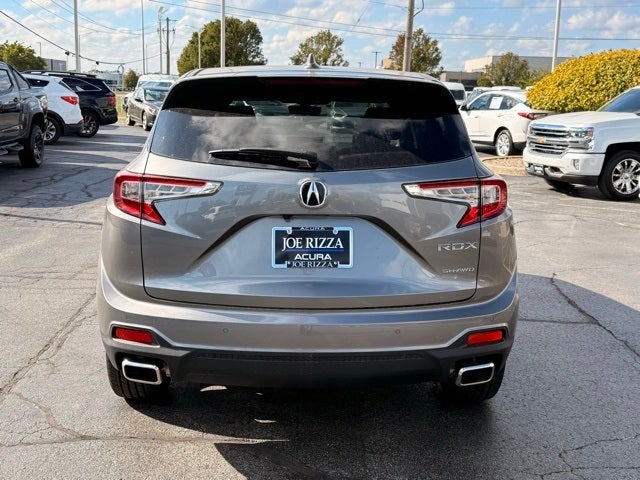 2025 Acura RDX Technology Package SH-AWD