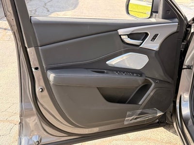 2025 Acura RDX Technology Package SH-AWD