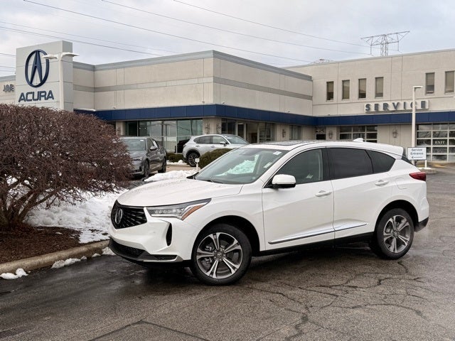 2026 Acura RDX Technology Package SH-AWD