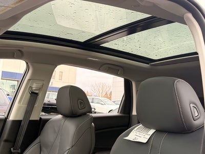 2026 Acura RDX Technology Package SH-AWD