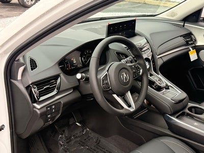 2026 Acura RDX Technology Package SH-AWD