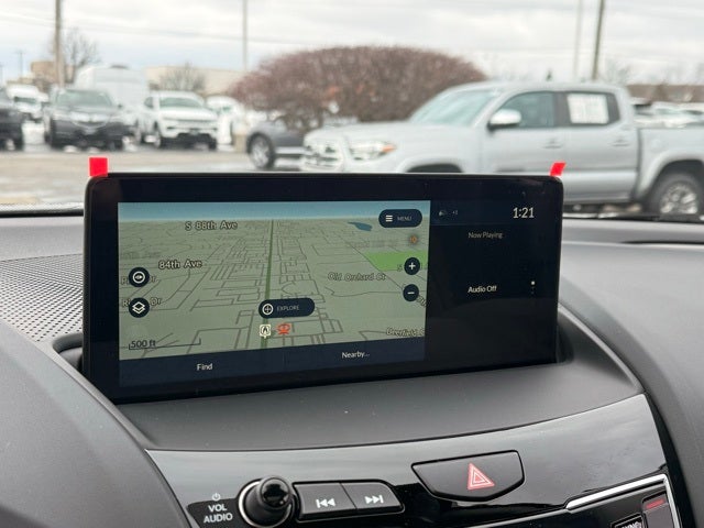 2026 Acura RDX Technology Package SH-AWD