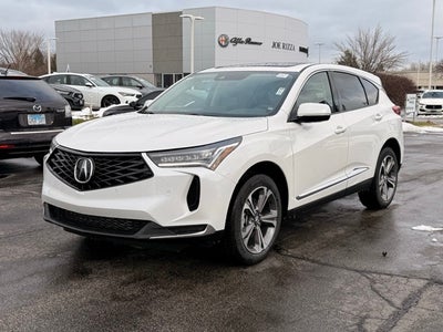 2026 Acura RDX Technology Package SH-AWD