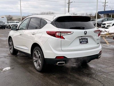 2026 Acura RDX Technology Package SH-AWD