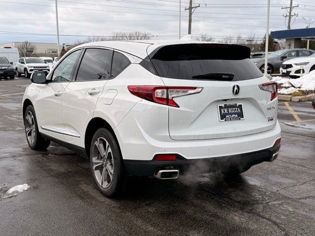2026 Acura RDX Technology Package SH-AWD