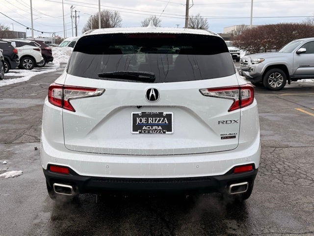 2026 Acura RDX Technology Package SH-AWD