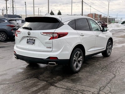2026 Acura RDX Technology Package SH-AWD