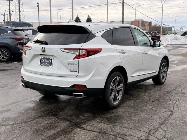 2026 Acura RDX Technology Package SH-AWD