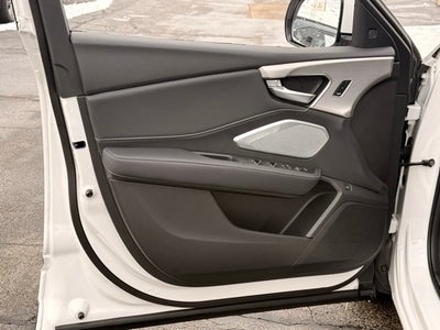 2026 Acura RDX Technology Package SH-AWD