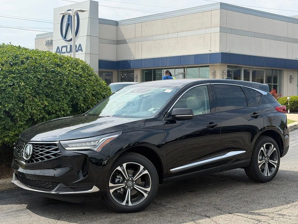 2026 Acura RDX Technology Package SH-AWD