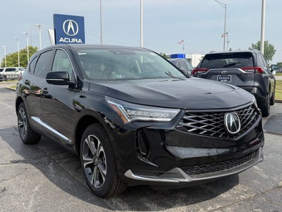 2026 Acura RDX Technology Package SH-AWD