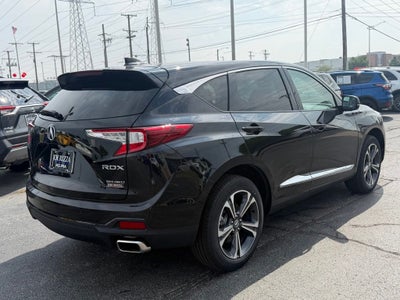 2026 Acura RDX Technology Package SH-AWD