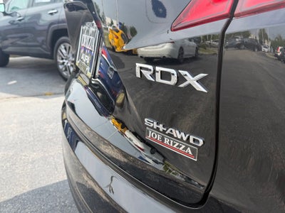 2026 Acura RDX Technology Package SH-AWD
