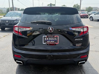 2026 Acura RDX Technology Package SH-AWD