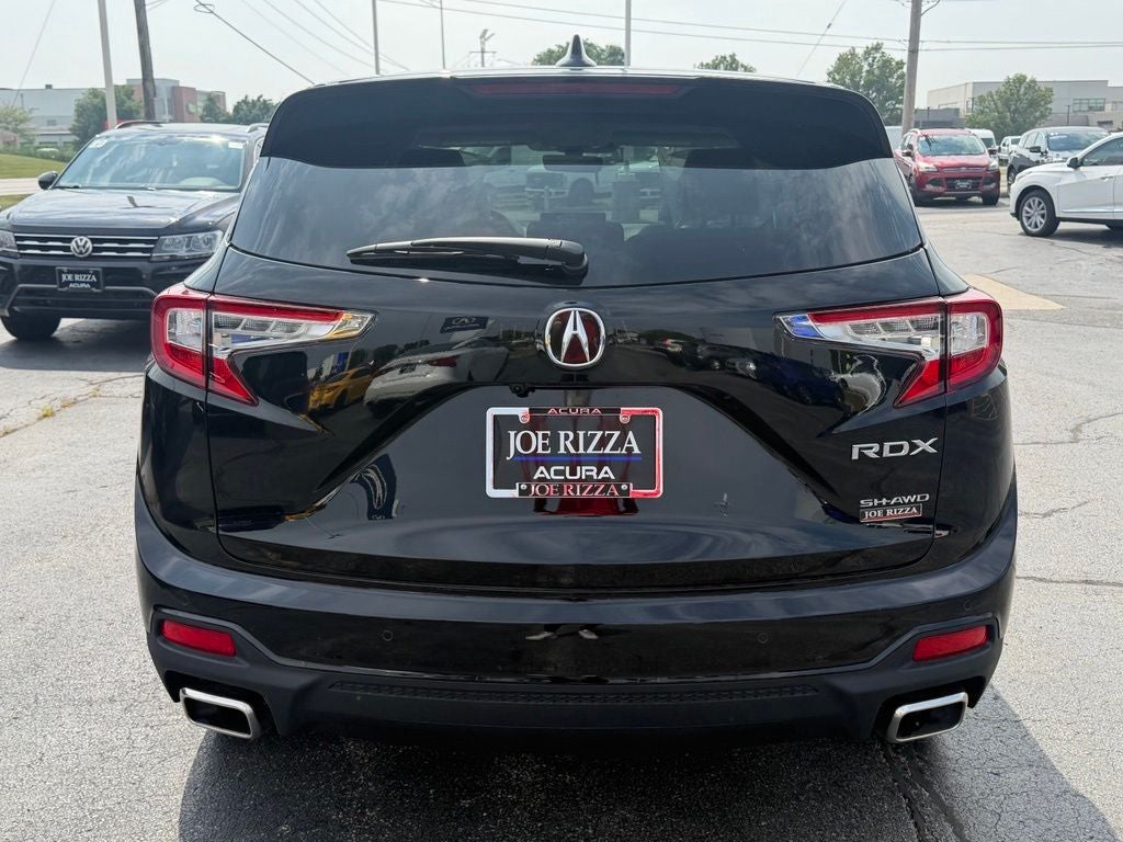 2026 Acura RDX Technology Package SH-AWD