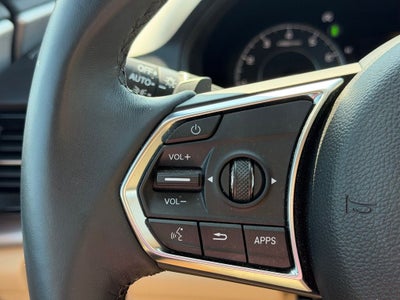 2023 Acura RDX Technology Package SH-AWD