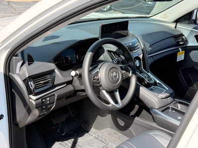 2025 Acura RDX Technology Package SH-AWD
