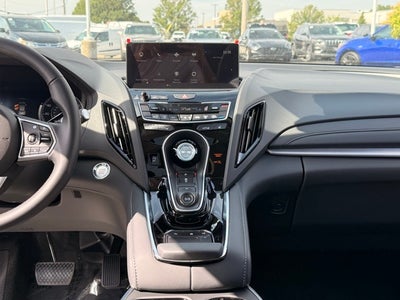 2025 Acura RDX Technology Package SH-AWD