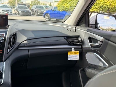 2025 Acura RDX Technology Package SH-AWD