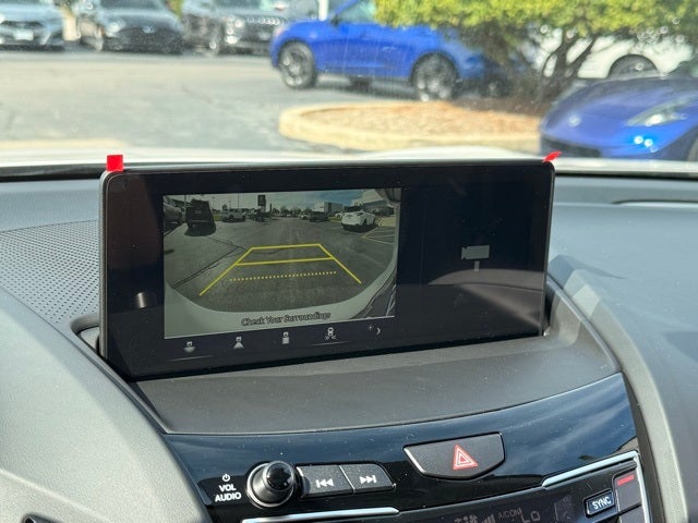 2025 Acura RDX Technology Package SH-AWD